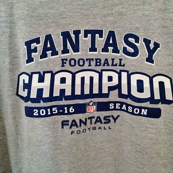 Fantasy Football Champ Tee - Picture 1 of 3